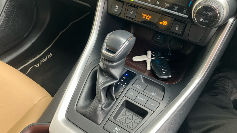 Toyota RAV4 2.5 VVT-i Hybrid Excel 5dr CVT 2WD Hybrid Estate